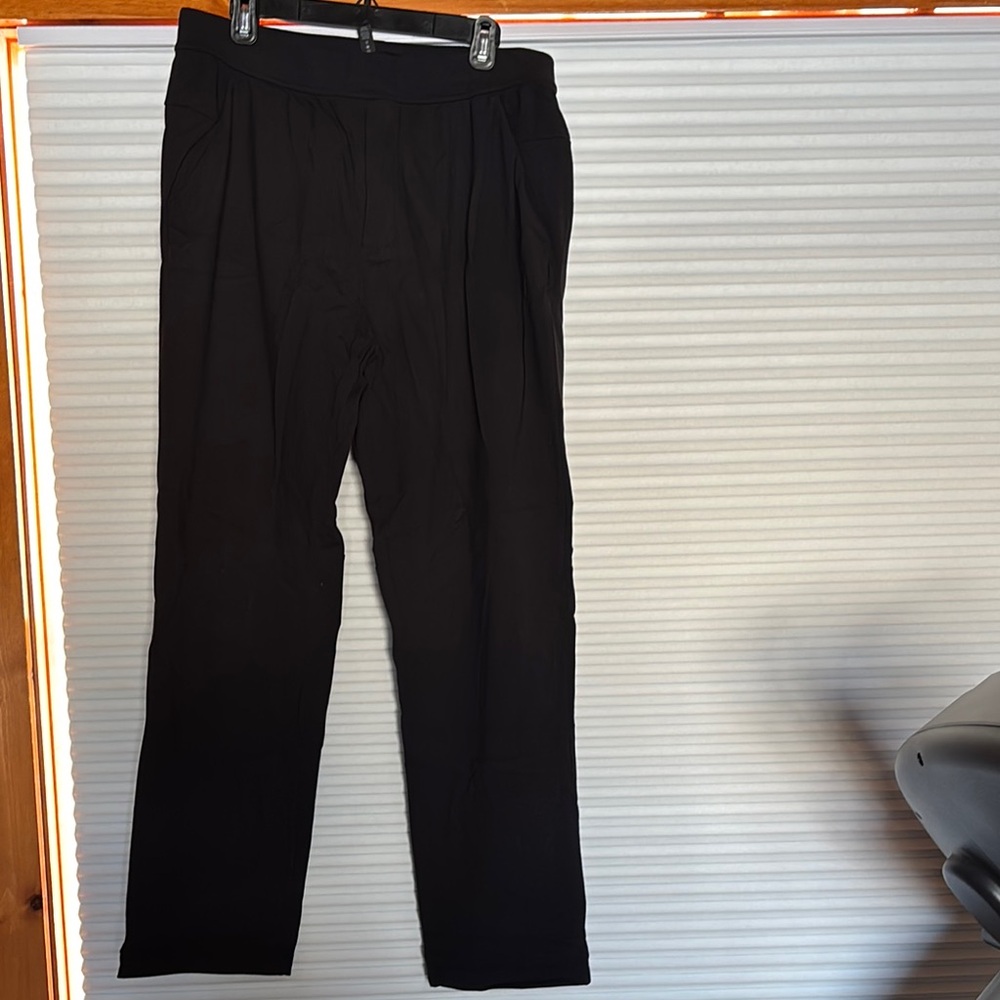 Men's Black Pants lululemon